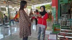 “Kami Makan Nunggu MBG,” Curhat Penerima Manfaat Ibu Hamil 8 Bulan di Bengkulu