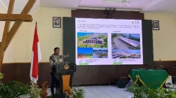 Rutan Kelas I Surakarta Dukung Energi Hijau, Hadir dalam Launching Solar Panel di Korem 074/Warastratama