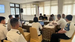 Rutan Surakarta Matangkan Persiapan Meeting of Style Indonesia 2026, Gandeng PT Indaco Warna Dunia Tinjau Lokasi Graffiti