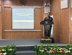 Pisah Sambut Pejabat Manajerial, Momen Haru dan Penguatan Soliditas di Lapas Kelas I Makassar