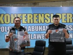 Satreskrim Polres Pelabuhan Makassar Ungkap Kasus Penikaman di Pulau Kodingareng, Satu Tewas