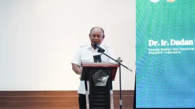 Kepala BGN Tegaskan 19.000 Sapi Bukan Kebutuhan Harian MBG: Hanya Pengandaian