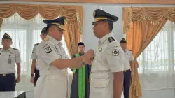 Pelantikan dan Pengambilan Sumpah Jabatan Pejabat Manajerial, Perkuat Integritas dan Profesionalisme di Lapas Kelas I Makassar