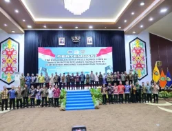 Wamen ATR/Waka BPN Minta Pemprov Kalteng Aktif Selesaikan Masalah Pertanahan Lewat GTRA