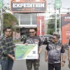 Kapolres Kukar Hadiri Pelepasan Offroad BLUKAR Idaman Terbaik 2026, Pastikan Pengamanan Jalur Ekspedisi Samboja-Tabang