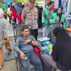Wujud Kepedulian Polri, Polres Kukar Gelar Warung Berkah Hingga Pengobatan Gratis Bagi Ratusan Pekerja Jalanan