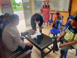 Kedepankan Musyawarah, Polsek Kota Bangun Berhasil Mediasi Sengketa Warisan Antar Anggota Keluarga