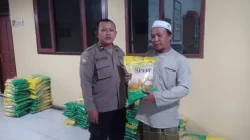 Ringankan Beban Warga, Polsek Anggana Serbuan 2 Ton Beras Murah dalam Gerakan Pangan Murah Serentak