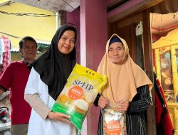 Hangatnya Hari Kartini, Listrikklik.com Berbagi di Tengah Masyarakat Sukaresmi