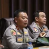 Kapolda Kaltim Pimpin Rapat Anev Sitkamtibmas dan Kesiapan May Day, Tekankan Stabilitas dan Ketahanan Pangan
