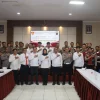 Perkuat Pemahaman Hukum, Bidkum Polda Kaltim Gelar Sosialisai dan Penyuluhan Aturan Hukum Terbaru di Polres PPU