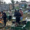 Respons Cepat, Detasemen Gegana Sat Brimob Polda Kaltim Amankan Proyektil Aktif Diduga Sisa Perang Dunia II