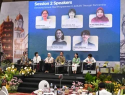 ASEAN-ID NOURISH 2026: MBG Lahirkan Generasi Unggul dan Kompetitif Secara Global