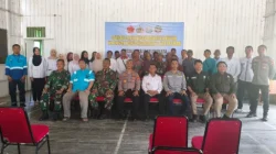 Satgas PKH Gelar Sosialisasi Penertiban Kawasan Hutan di Desa Wonosari, Ajak Warga Jaga Kelestarian Alam