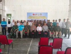 Satgas PKH Gelar Sosialisasi Penertiban Kawasan Hutan di Desa Wonosari, Ajak Warga Jaga Kelestarian Alam