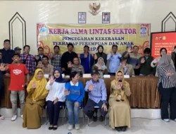 Sinergi Lintas Sektor, Bidhumas Polda Kaltim Jadi Narasumber Pencegahan Kekerasan Perempuan dan Anak