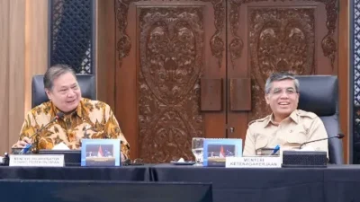 Kemnaker Sinkronkan Pelatihan Vokasi Dengan Industri KEK, 60 Ribu Kuota Pelatihan Disiapkan