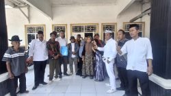 Ketua Komunitas Motor Tua Tirmansyah Jatayu Resmi Daftar Calon BPD Dusun III Kertajaya, Usung Misi Perubahan dan Kesejahteraan Warga