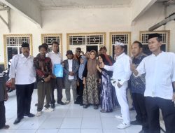 Ketua Komunitas Motor Tua Tirmansyah Jatayu Resmi Daftar Calon BPD Dusun III Kertajaya, Usung Misi Perubahan dan Kesejahteraan Warga
