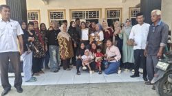 Wina Lestari Resmi Daftar Calon BPD, Dukungan Warga Dusun III Kertajaya Mengalir Deras