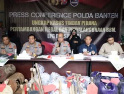 Pertamina Patra Niaga Regional JBB Apresiasi Polda Banten Dalam Pengungkapan Penyelewengan BBM & LPG Bersubsidi