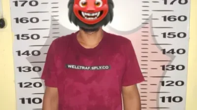 Mobil Alami Pecah Ban, Aksi Pencuri Pupuk di PT Surya Hutani Jaya Terbongkar Polsek Muara Kaman