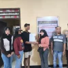 Selesaikan Kasus KDRT Melalui Problem Solving, Polsek Kota Bangun Fasilitasi Perdamaian Pasutri