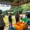 Jaga Kondusivitas Wilayah, Polsek Muara Kaman Intensifkan Patroli Dialogis dan Imbauan Cegah Karhutla