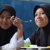 Di Balik Bel Istirahat: Cerita Syafira dan Momen yang Selalu Dinanti
