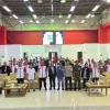 Wakili Kapolres, Kompol Suwarno Hadiri Kongres Biasa Askab PSSI Kukar Tahun 2026