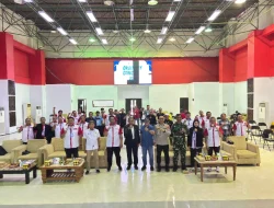 Wakili Kapolres, Kompol Suwarno Hadiri Kongres Biasa Askab PSSI Kukar Tahun 2026