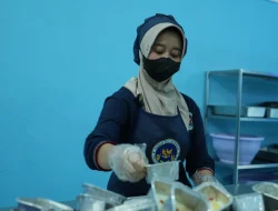 Dari Rumah ke Dapur MBG: Perjalanan Hayatunnisa Menemukan Langkah Baru