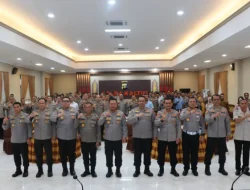 Polda Kaltim Gelar RAT Primkoppol 2026, Kapolda Tekankan Penguatan Koperasi Untuk Kesejahteraan Personel