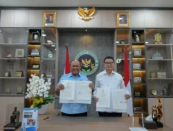 BGN–BPOM Teken PKS Perkuat Pengawasan Pangan Program MBG Lewat Skema Swakelola