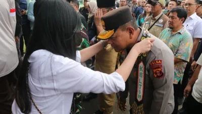 Kapolda Kaltim Hadiri Sosialisasi Program Pembiayaan Perumahan dan Pemberdayaan Ekonomi Rakyat di Balikpapan