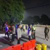 Koramil Tambun Gelar Apel Gabungan dan Patroli Cipta Kondisi Demi Jaga Kondusivitas Wilayah