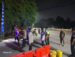 Koramil Tambun Gelar Apel Gabungan dan Patroli Cipta Kondisi Demi Jaga Kondusivitas Wilayah