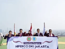 HIPERCCI DKI Jakarta Targetkan Jadi “Center of Gravity” Keperawatan Kritis Indonesia