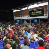 Nonton Bareng Film Edukasi, Satgas TMMD Bagikan Makanan Bergizi kepada Anak-Anak Kampung Keakwa