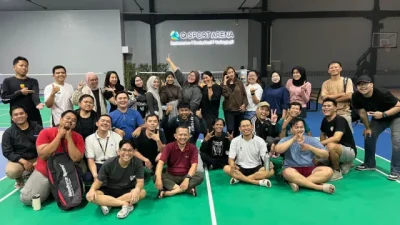 ‘Smash The Night’ Jadi Ajang Seru Wargi Threads Bogor Satukan Lintas Generasi