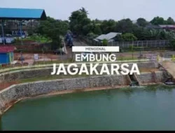 Embung Jagakarsa dan Srengseng Sawah Diresmikan, Warga Kini Punya Ruang Publik Baru