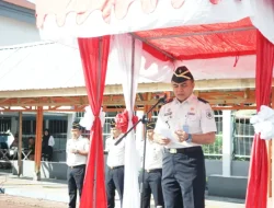 Peringati Harkitnas ke-118, Lapas Makassar Perkuat Semangat Nasionalisme dan Pembinaan Positif