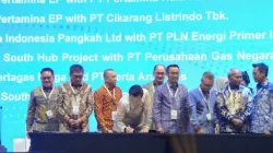 PGN Amankan Kesepakatan Strategis Pasokan Gas Bumi di IPA Convex 2026