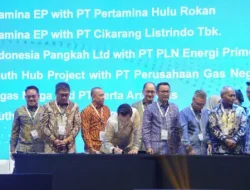 PGN Amankan Kesepakatan Strategis Pasokan Gas Bumi di IPA Convex 2026