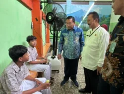 Wakil Kepala BGN Tinjau Distribusi MBG di SMAN 28 Jakarta, Soroti Pengelolaan Sampah Hingga Budaya Demokratis Sekolah
