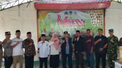 Danramil 01/Tambun Pastikan Pemilihan BPD Desa Srijaya, Proses Berjalan Aman dan Kondusif