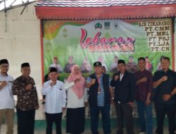 Danramil 01/Tambun Pastikan Pemilihan BPD Desa Srijaya, Proses Berjalan Aman dan Kondusif