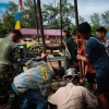 Sumur Bor Pertama Hadir di Kampung Keakwa, Warga Tak Lagi Bergantung pada Air Hujan