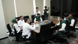Badan Gizi Nasional Terima Audiensi Jaringan Muda Indonesia, Tegaskan Komitmen Keterbukaan dan Perbaikan Program MBG