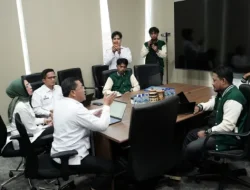 Badan Gizi Nasional Terima Audiensi Jaringan Muda Indonesia, Tegaskan Komitmen Keterbukaan dan Perbaikan Program MBG